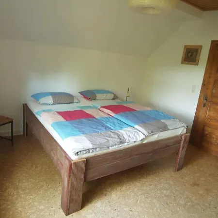 Haus Am Silbersee Apartment