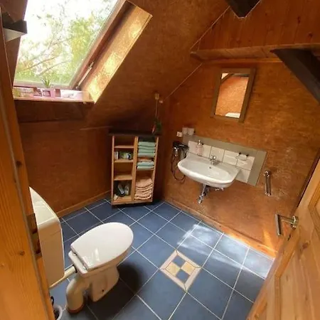 Haus Am Silbersee Lägenhet Aurich