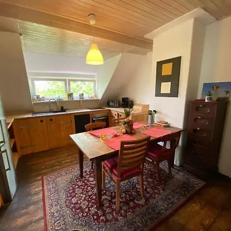 Apartment Haus Am Silbersee
