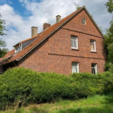 Haus Am Silbersee Lägenhet *
