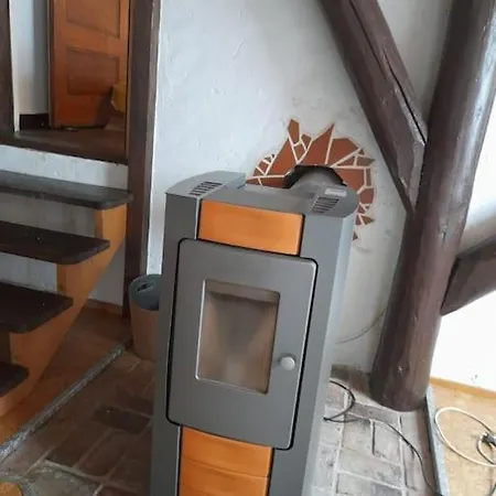 Haus Am Silbersee Lägenhet *