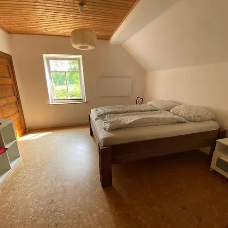Haus Am Silbersee Apartment