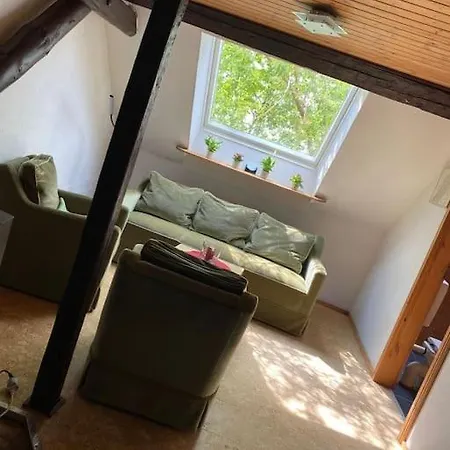 Haus Am Silbersee Lägenhet *